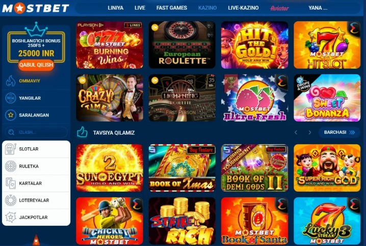 Mostbet Review 2026 Mostbet Review 2026
